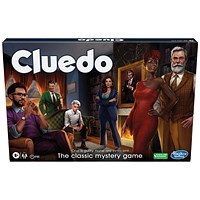 Hasbro Cluedo Classic Murder Mystery Board Game
