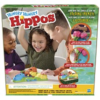 Hasbro Hungry Hippos Game