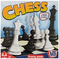 Hasbro Chess Traditional Family Board Game