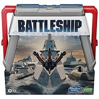 Hasbro Battleship Classic Strategy Board Game