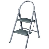 Werner 2 Tread Handy Step Slip-resistant Feet Grey 12752