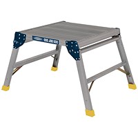 Werner Odd Job 600 Work Platform Aluminium 31289800
