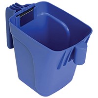 Werner Lock-In Paint Cup 1 Litre Blue 79001