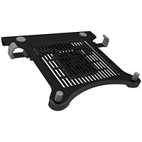 Laptop Cradle in Black