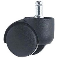 Swivel Wheel Office Chair Castors (Set of 5)