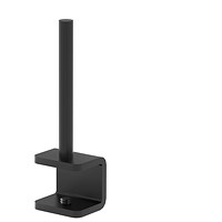 Set of Black Small C-Style Screen Clamps - (Set of 2)