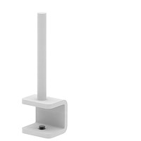 Set of Silver Small C-Style Screen Clamps - (Set of 2)