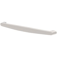 Impulse Handle, Silver, Pack of 4