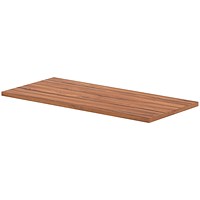 Impulse Shelf Walnut (Including Pins)