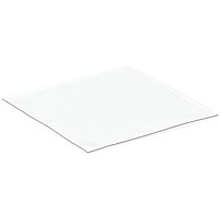 Dynamic Clear Chair Mat, 900 x 900mm