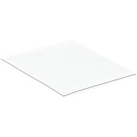 Dynamic Clear Chair Mat, 1200 x 900mm