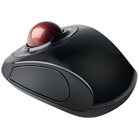 Kensington Orbit Wireless Mobile Trackball Black