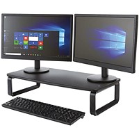 Kensington SmartFit Extra Wide Monitor Stand Black