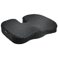 Kensington Premium Cool Gel Seat Cushion Black