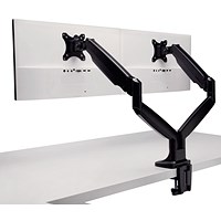 REFLEX DUAL MONITOR ARM