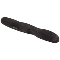 Kensington Foam Keyboard Wrist Rest, Black