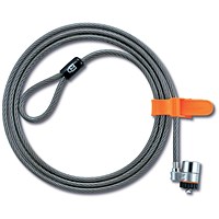 Kensington MicroSaver Slim Security Cable Black 64020