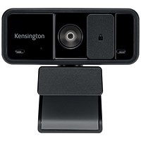 Kensington W1050 K80251WW Webcam, 1080P HD