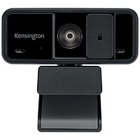 Kensington W1050 K80251WW Webcam, 1080P HD Kensington W1050 K80251WW Webcam, 1080P HD