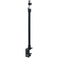 Kensington A1000 Telescoping C-Clamp Desktop Mount