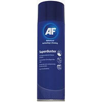 AF Super Duster Compressed Air 300ml with Extension Tube