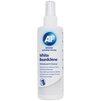 AF Whiteboard Clene Pump Spray 250ml
