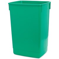 Addis Bin Base, 60 Litre, Green