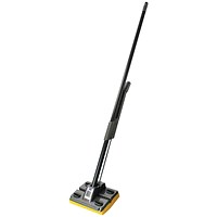 Addis Super Dry Sponge Mop Metallic/Graphite 9589CBL