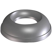 Addis Open Top Lid - Metallic