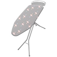 Addis Affinity Ironing Board (Ironing Surface: 1140 x 365mm, 7 heights up to 920mm) 516188