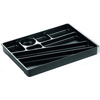 Durable Catch All Insert Drawer - Black