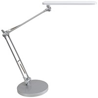 Alba Trek LED Desk Lamp White LEDTREK