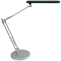 Alba Trek LED Desk Lamp Black LEDTREK