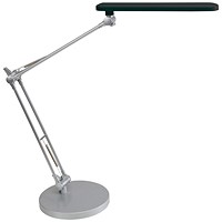 Alba Trek LED Desk Lamp Black