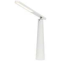 Alba Wireless LED Desk Lamp, White