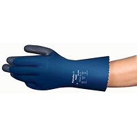 Ansell Alphatec 04-004 Gauntlet, XL, Pack of 12