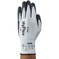 Ansell Hyflex 11-724 Gloves, Medium