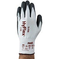 Ansell Hyflex 11-735 Gloves, Medium
