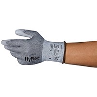 Ansell Hyflex 11-755 Gloves, Medium, Pack of 12