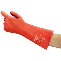 Ansell Alphatec 15-554 Glove Large, Ansell Alphatec 15-554 Glove Large,