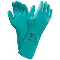 Ansell Solvex 37-675 Gloves, XL