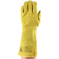 Ansell Activarmr 43-216 Gloves, XL, Pack of 6 Ansell Activarmr 43-216 Gloves, XL, Pack of 6