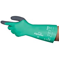 Ansell Alphatec 58-001 Esd Gauntlet Box 6