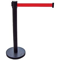Stewart Superior Economy Flexibarrier Stand and Base