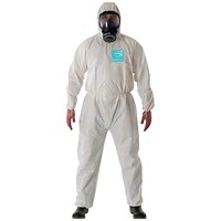 Microgard 2000 Coverall, White, 2XL Microgard 2000 Coverall, White, 2XL
