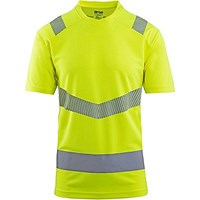 Arco Responsible Hi-Vis T-Shirt, Yellow, Medium