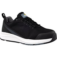 Trojan Eurus Unisex S1 P Safety Trainers, Black, 10