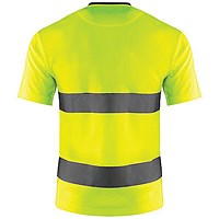 Arco Hi-Vis T-Shirt, Yellow, Small