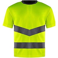 Arco Hi-Vis T-Shirt, Yellow, Medium