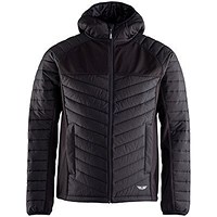 Trojan Hybrid Men's Jacket, Black, 3XL